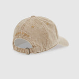 Jeremy Baseball Cap in Butter Yellow ANINE BING