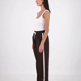 Cassis Pant in Brown