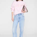 Spencer Sweatshirt in Pink ANINE BING