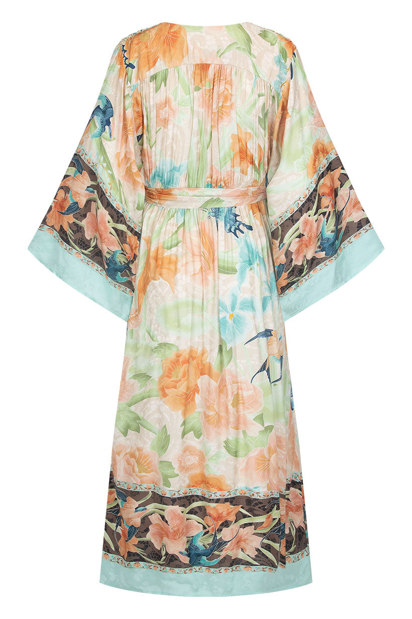 Painters Garden Gown