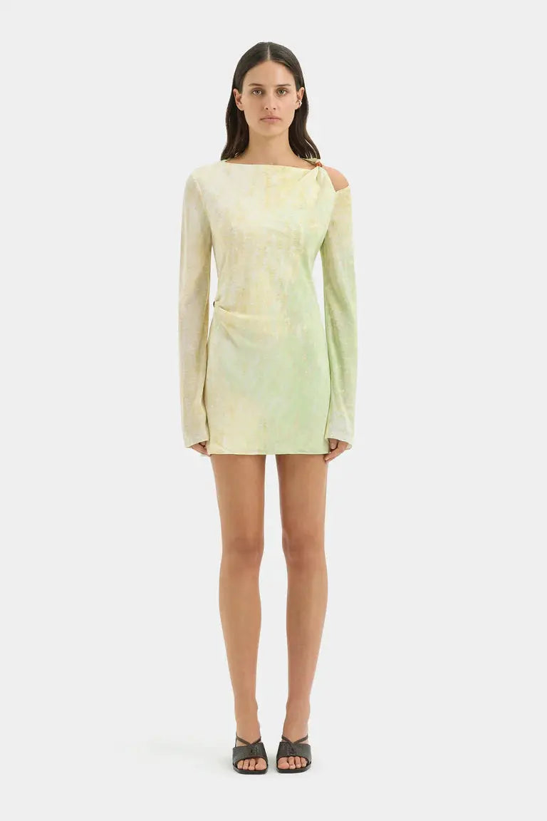 Citterio Mini Dress Sir.