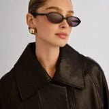 The Olive in Black