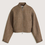 Challenger Jacket in Bourbon