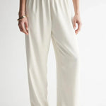 Edra Pant in Ecru Elka Collective