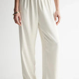 Edra Pant in Ecru Elka Collective