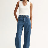 Mason Jean in Dark Indigo Elka Collective