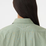 Crushed Cotton Dress Bassike