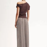 Jamie Stripe Pant