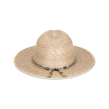 Palmero Fedora in Sepia