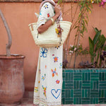 Sidi Mini Dress Alemais