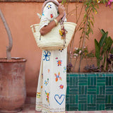 Sidi Mini Dress Alemais