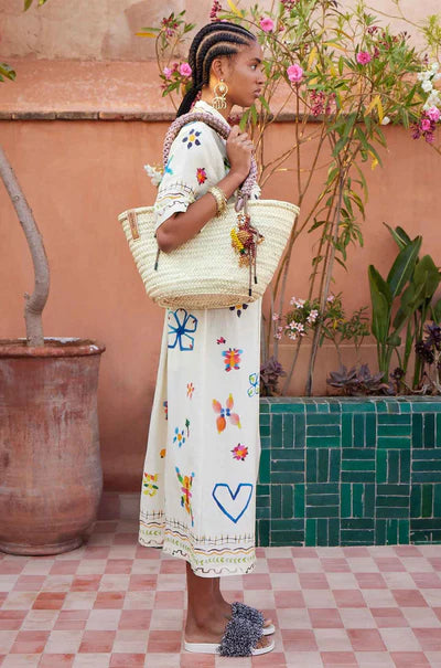 Sidi Mini Dress Alemais