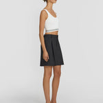 Unisex Granger Short in Black Viktoria + Woods