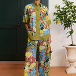 Solstice Shirt in Multi Alemais