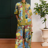 Solstice Shirt in Multi Alemais