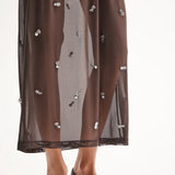 Elara Maxi Skirt