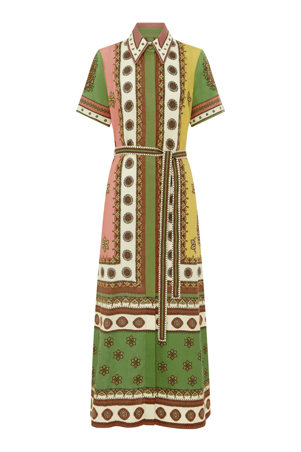 Contina Shirtdress Alemais