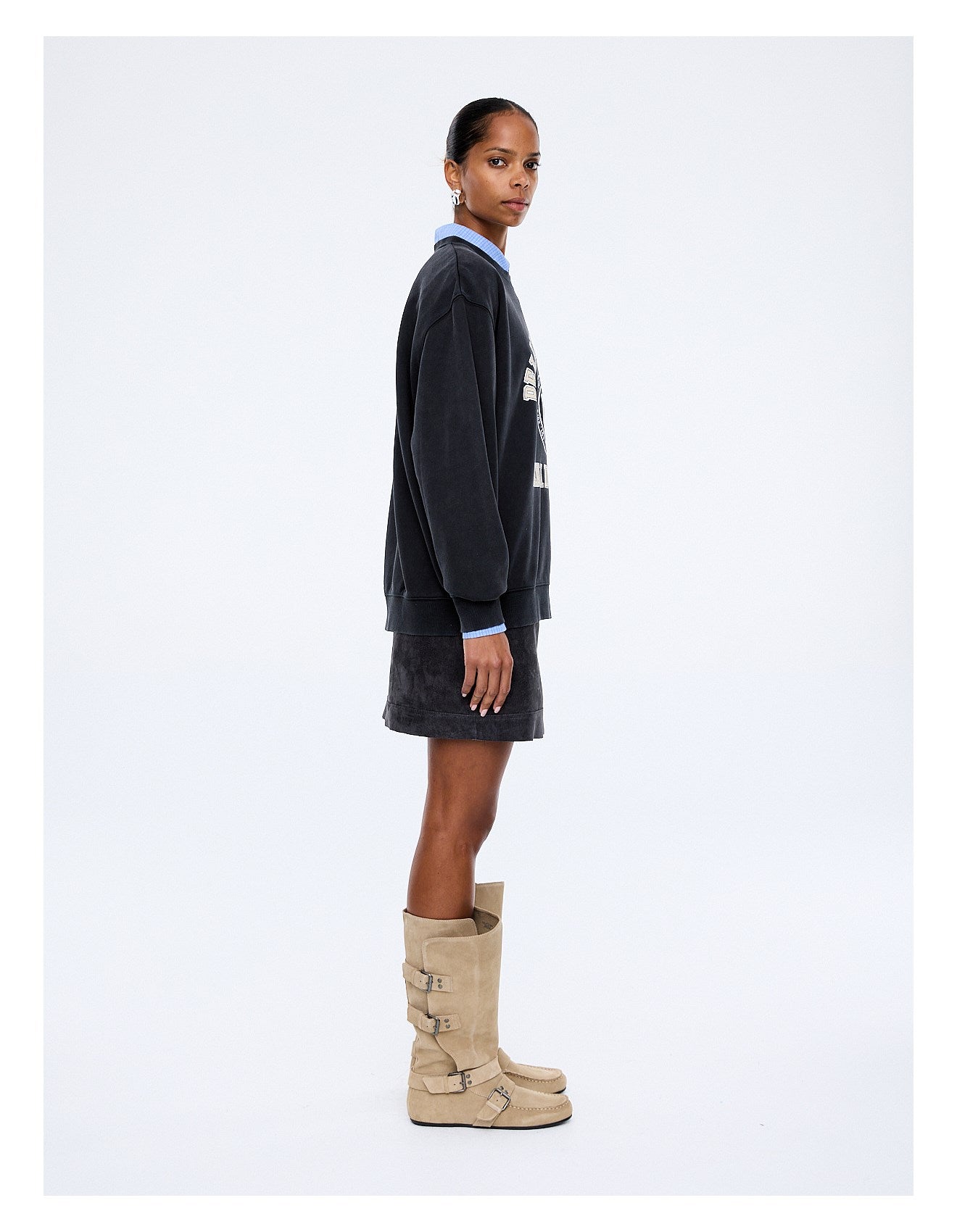 Mila Oversized Sweater Ena Pelly