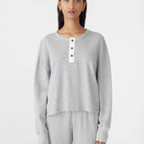 The French Terry Longsleeve Bassike