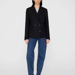 Evalyn Blazer in Black Anine Bing