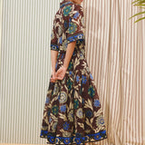 Jasper Shirtdress Alemais