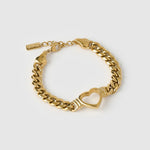 Valentine Bracelet in Gold Arms of Eve