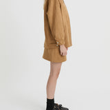 Fraser Jacket in Camel