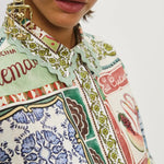 Tommasina Shirt -  Alemais