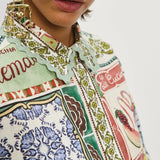 Tommasina Shirt -  Alemais