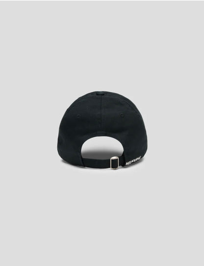 V & W Vintage Cap Black