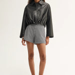 Rae Jacket in Black Elka Collective