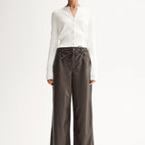 Victoria Knit in White Elka Collective