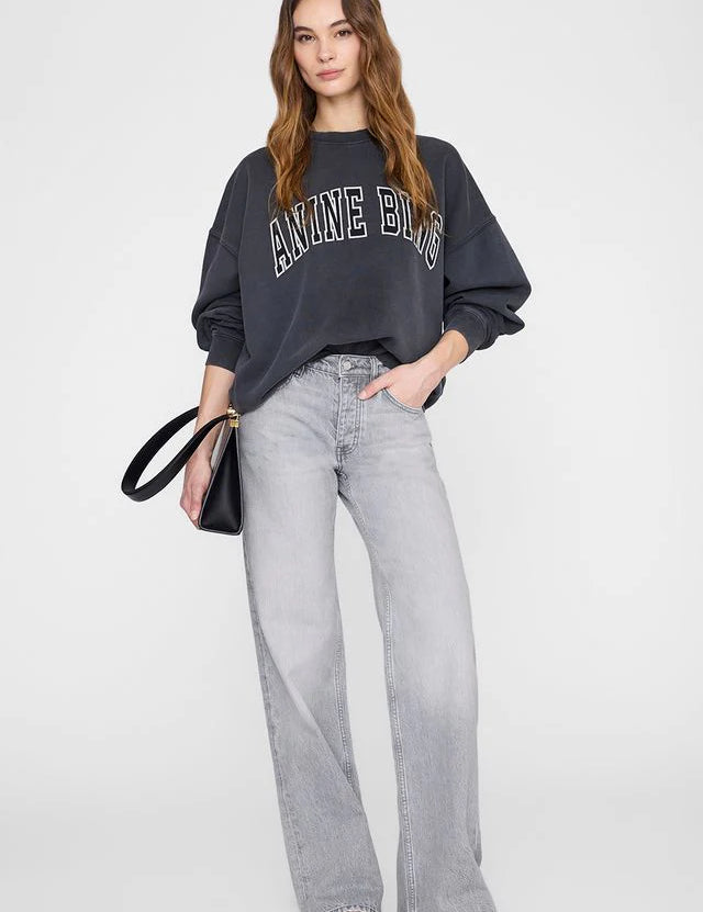 Miles New Classic in Washed Black ANINE BING