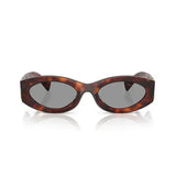 Miu Miu 11WS Sunglasses in Mahogany