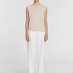 Ascendant Vest in Oat Marle Viktoria + Woods