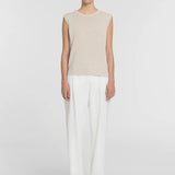 Ascendant Vest in Oat Marle Viktoria + Woods
