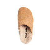 Shelley in Camel Suede