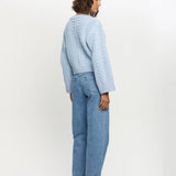 Brielle Knit in Blue