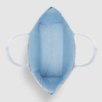 Leo Denim Tote in Lucid Blue ANINE BING