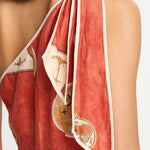 Vacanza Midi Dress Kivari
