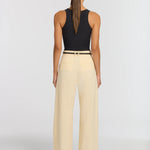 Saint Tank in Black Viktoria + Woods