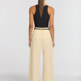 Saint Tank in Black Viktoria + Woods