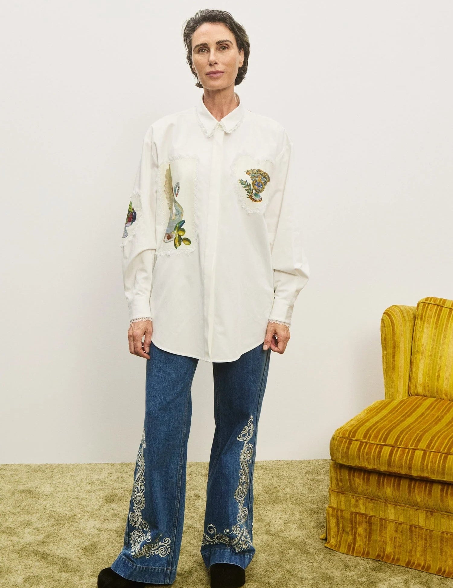 Orazio Shirt Alemais