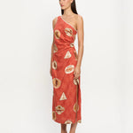 Vacanza Midi Dress Kivari