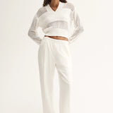 Aria Knit Jumper Elka Collective