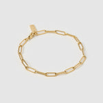 Santana Bracelet in Gold Arms of Eve