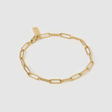 Santana Bracelet in Gold Arms of Eve
