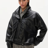 Inez Jacket in Black