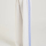Wide Leg Pant in White