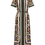 Maroc Relaxed Shirt Dress Alemais